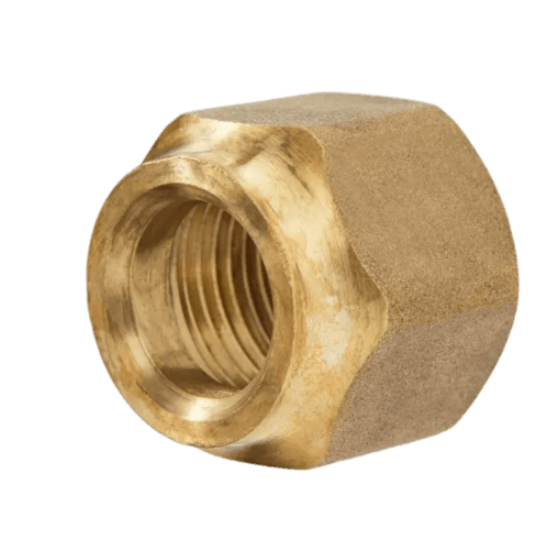copper nut