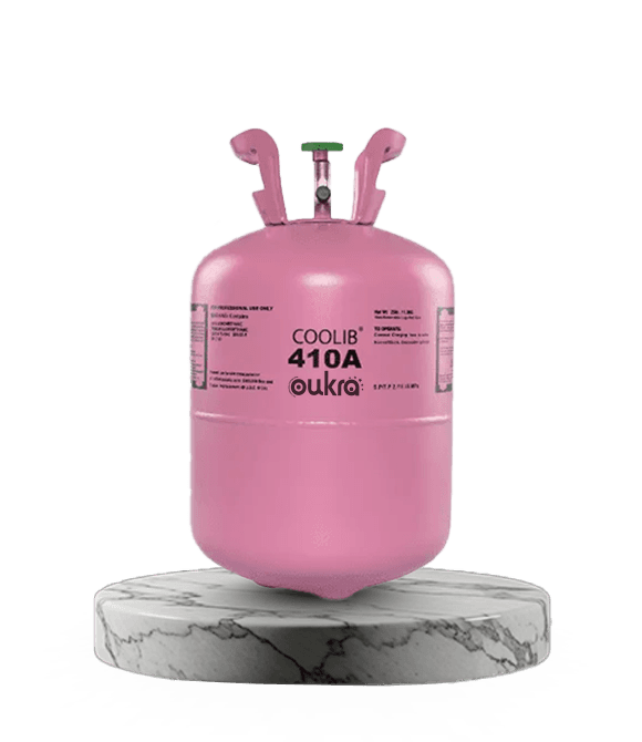 Gas R410a