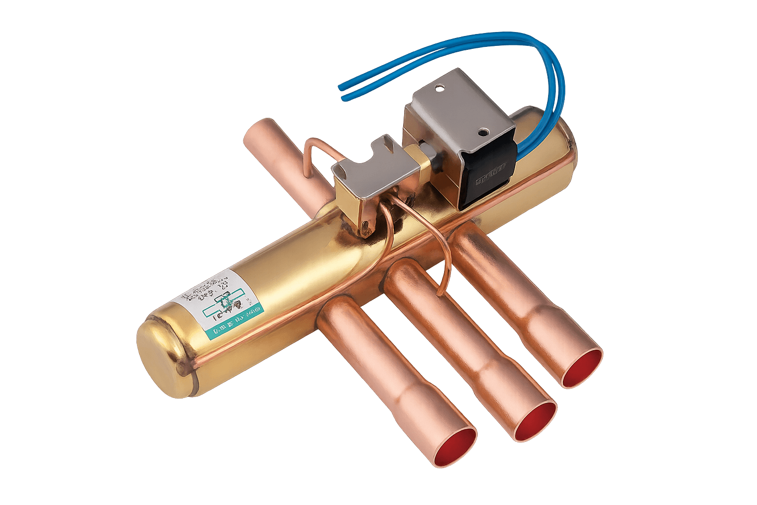 reversing valve - Thumbnail 2