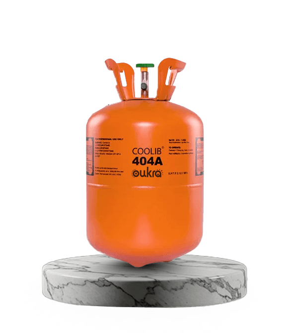 Gas R404a