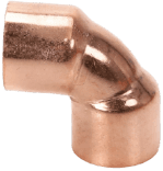 Copper Elbow 