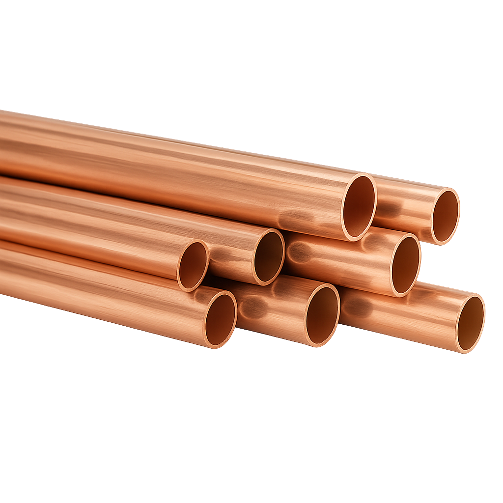 Copper Tube - Image 1