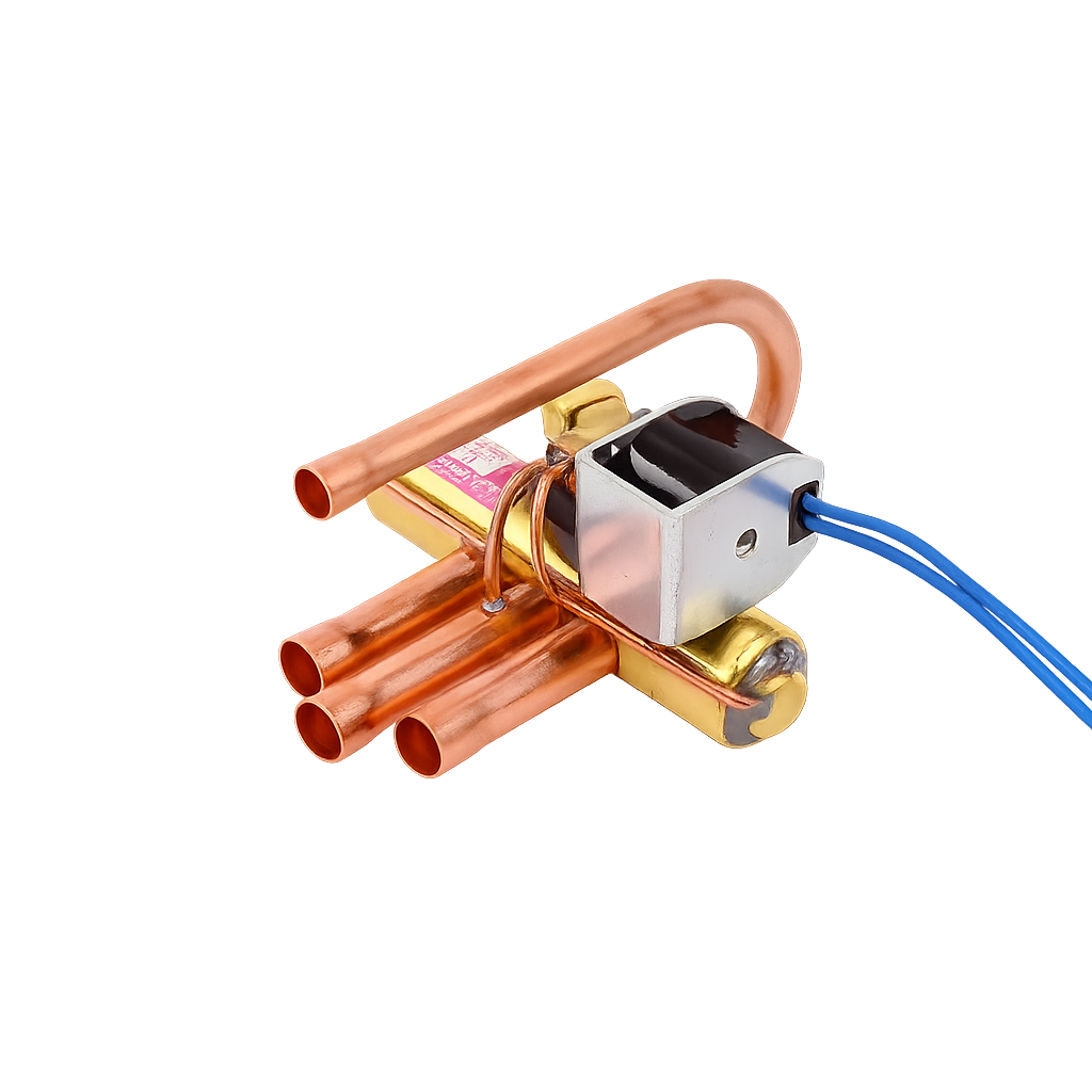 reversing valve - Image 1