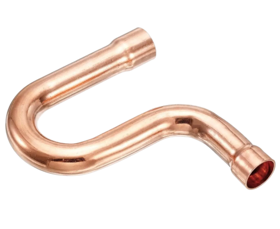 copper gas trap - Image 1