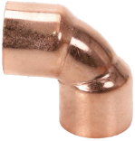Copper Elbow  - Image 1