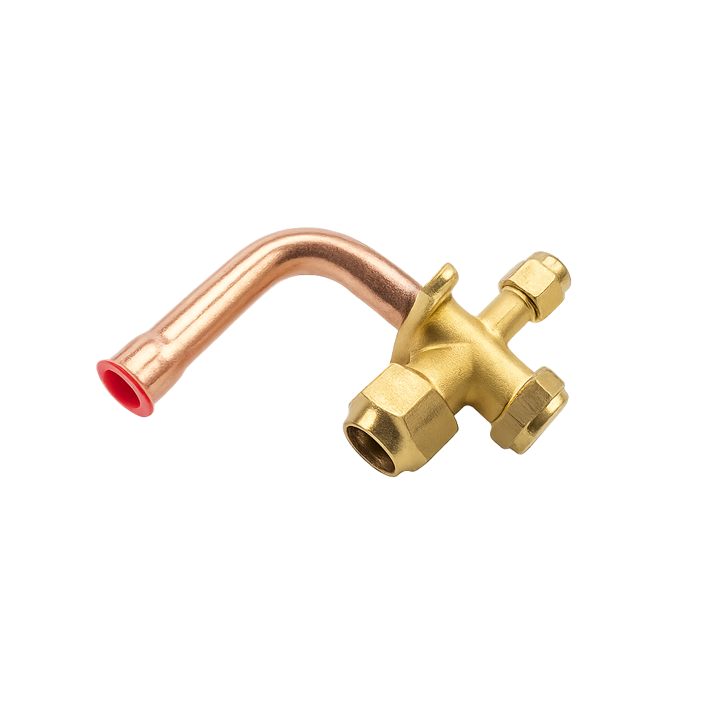 AC split valve  - Image 1