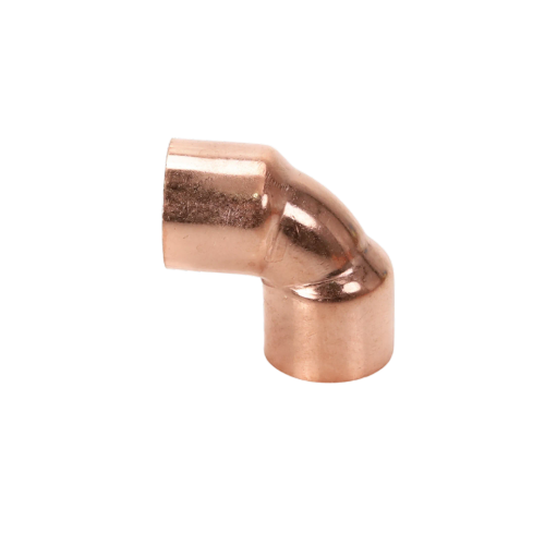 Copper Elbow - Image 1